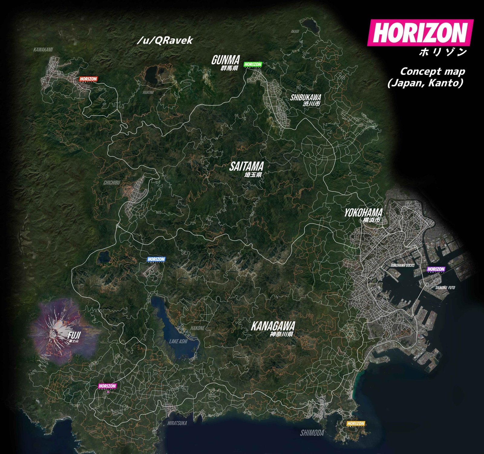 Forza Horizon 5 Release Date, Map Location, Expectations ...