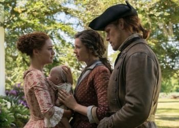 Outlander Season 5 Episode 9
