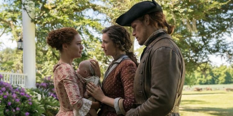 Outlander Season 5 Episode 9