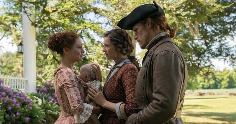 Outlander Season 5 Episode 9