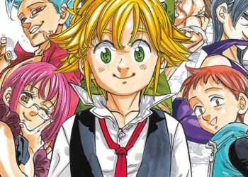 Seven Deadly Sins Season 4 Release Date Announced Along With Sequel Manga Series