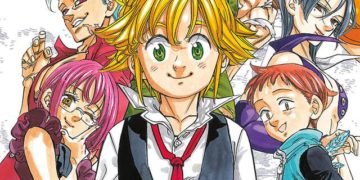 Seven Deadly Sins Season 4 Release Date Announced Along With Sequel Manga Series
