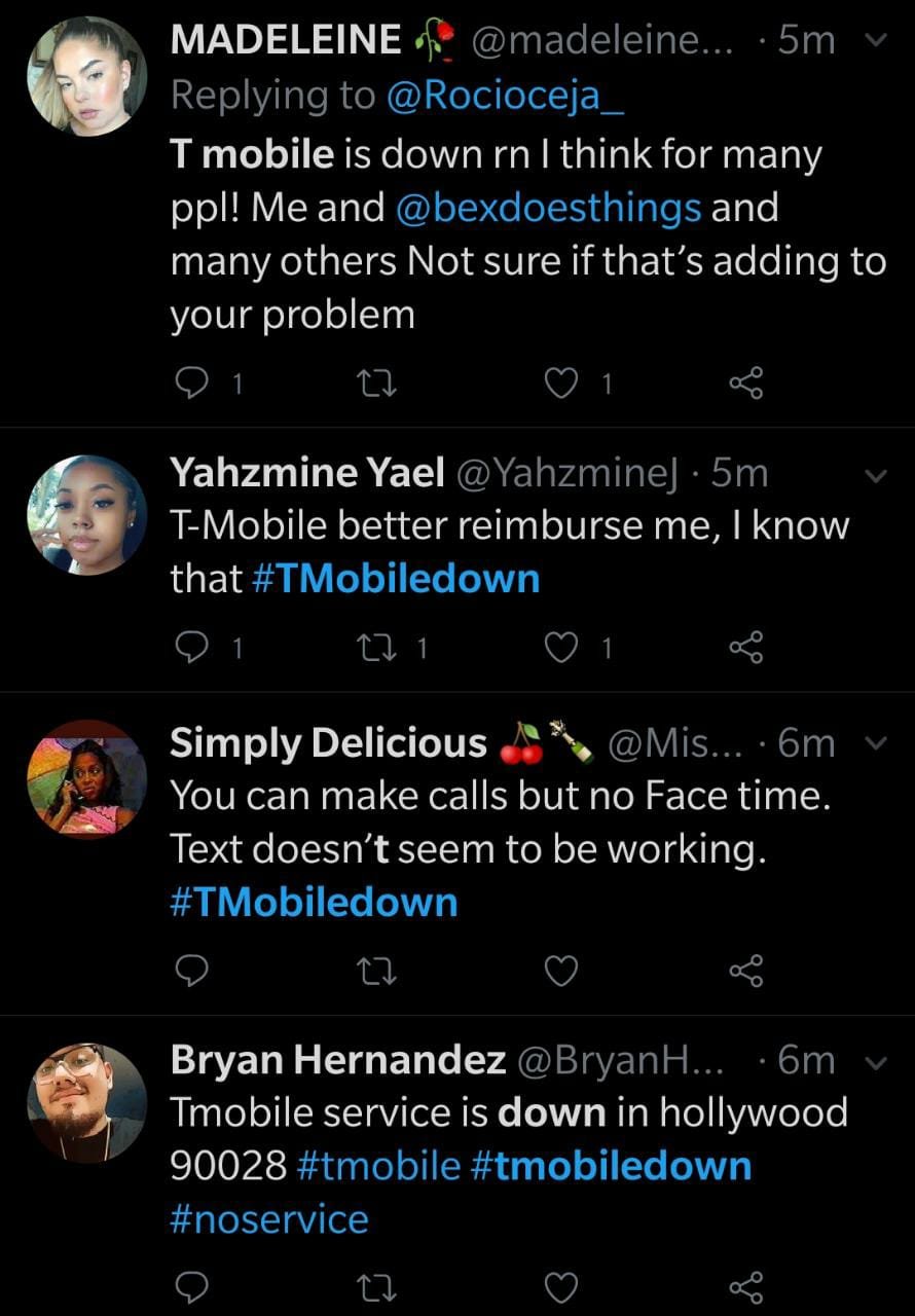 t mobile outage chicago