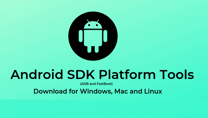 android sdk download adb fastboot