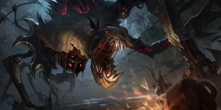 League of Legend Fiddlesticks Rework Details And Wukong Rework Release