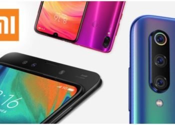Xiaomi smartphones