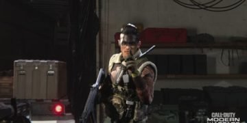 Call of Duty: Modern Warfare