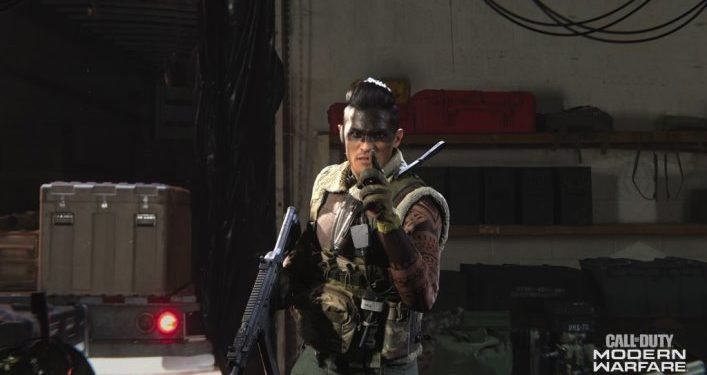 Call of Duty: Modern Warfare