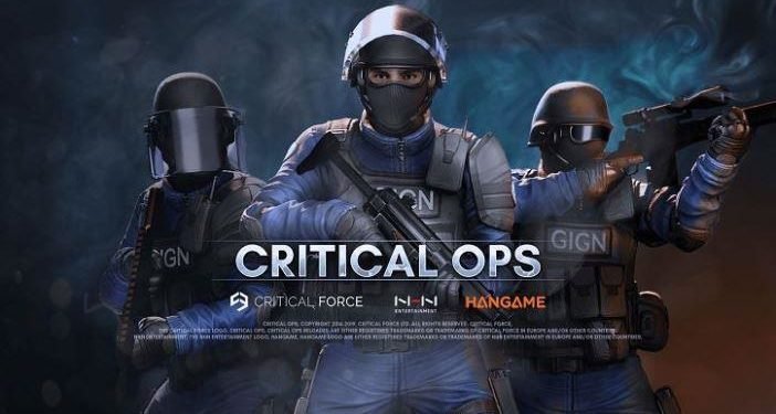 Critical Ops