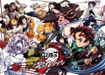 Demon Slayer: Kimetsu No Yaiba Video Game Announced For PS4, iOS And Android ; Check Key Visual And Details