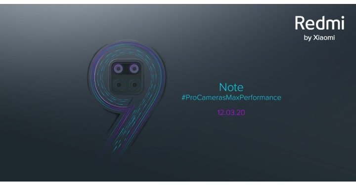 Redmi Note 9