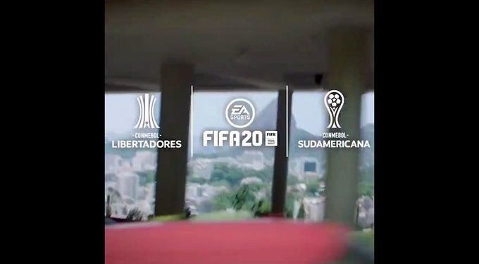 FIFA 20 Title Update 12 – Pitch Notes (CONMEBOL competitions )