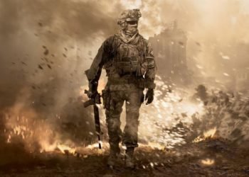 Call Of Duty Modern Warfare 2 Remastered Set To Release On March 30