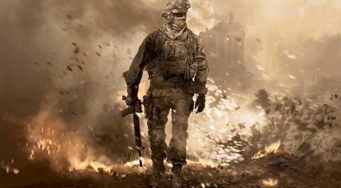 Call Of Duty Modern Warfare 2 Remastered Set To Release On March 30