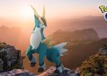 Pokemon Go Cobalion Raid Event Sacred Sword Move Stats