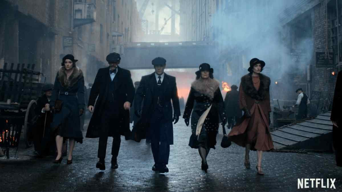 Peaky Blinder Season 6 Release Date, Plot, Cast and other Details