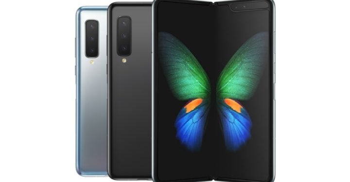 Samsung Galaxy Fold