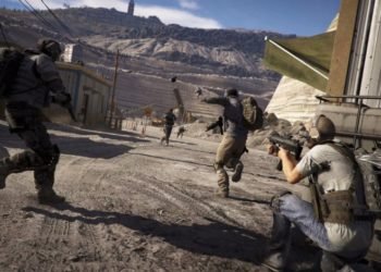 Ghost Recon Breakpoint