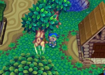 How To Dig Glowing Spots In Animal Crossing: New Horizons To Get Collect Bells