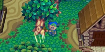 How To Dig Glowing Spots In Animal Crossing: New Horizons To Get Collect Bells
