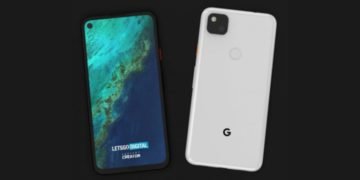 Google Pixel 4A