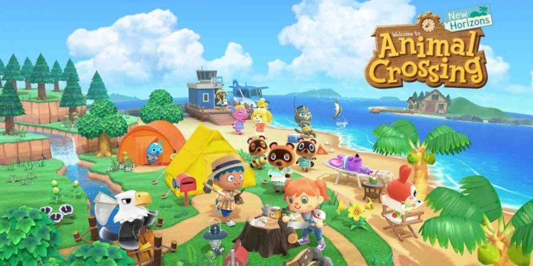 Animal Crossing New Horizons Nook's Cranny Upgrade