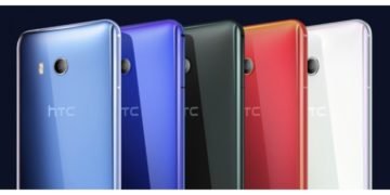 HTC U11 Life
