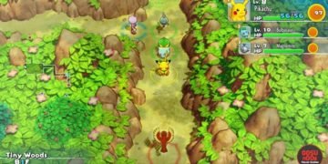 How to Evolve Pokemon in Pokemon Mystery Dungeon Rescue Team DX