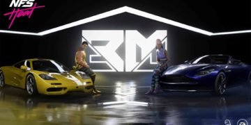Need for Speed Heat March 3 patch update notes – Black Market Delivery, New Car McLaren F1 & Bug fixes