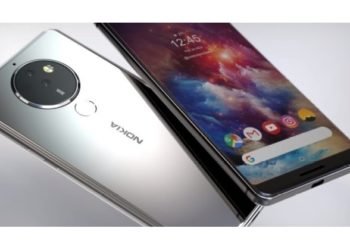 New Nokia smartphones