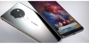 New Nokia smartphones