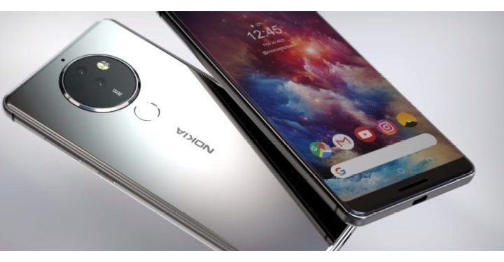 New Nokia smartphones