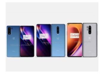 OnePlus 8 series