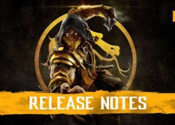 MK11 Mortal Kombat 11 Update Patch Notes