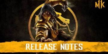 MK11 Mortal Kombat 11 Update Patch Notes