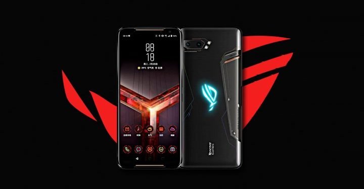 ASUS ROG Phone 2