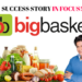 All India Lockdown : Bigbasket services affected (not accepting orders), Bigbasket app & Website are also Down