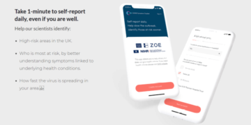 COVID Symptom Tracker