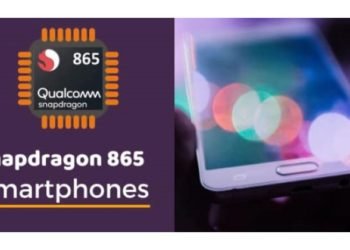 Snapdragon 865 devices