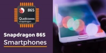 Snapdragon 865 devices