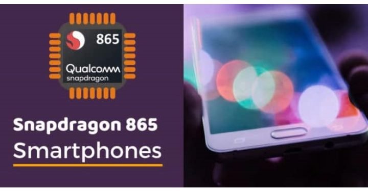 Snapdragon 865 devices