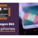 Snapdragon 865 devices