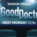 The Good Doctor Season 3 Episode 20 (S3 E20) Release Date