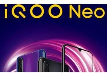 Vivo IQOO Neo 3
