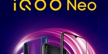 Vivo IQOO Neo 3