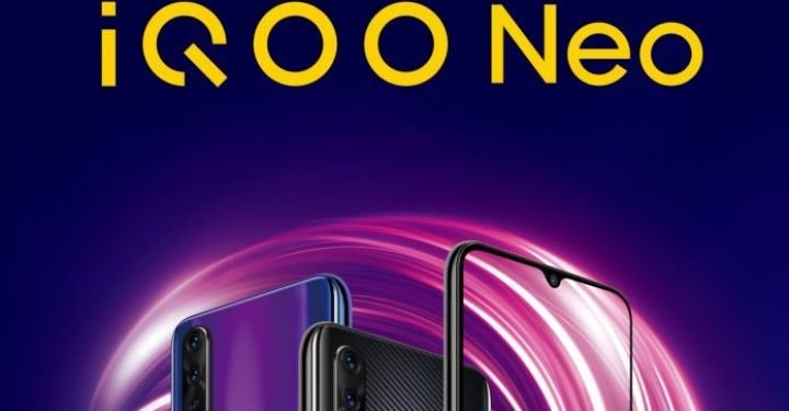 Vivo IQOO Neo 3