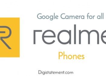 Google camera for Realme devices: Gcam 7.0 mod for all Realme Phones [Download Now]