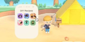 Animal Crossing: New Horizons Nook Phone Apps List