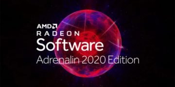 AMD Radeon 20.3.1
