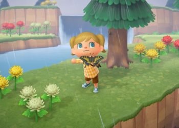 List Of Bugs In Animal Crossing: New Horizons Leaving This Month